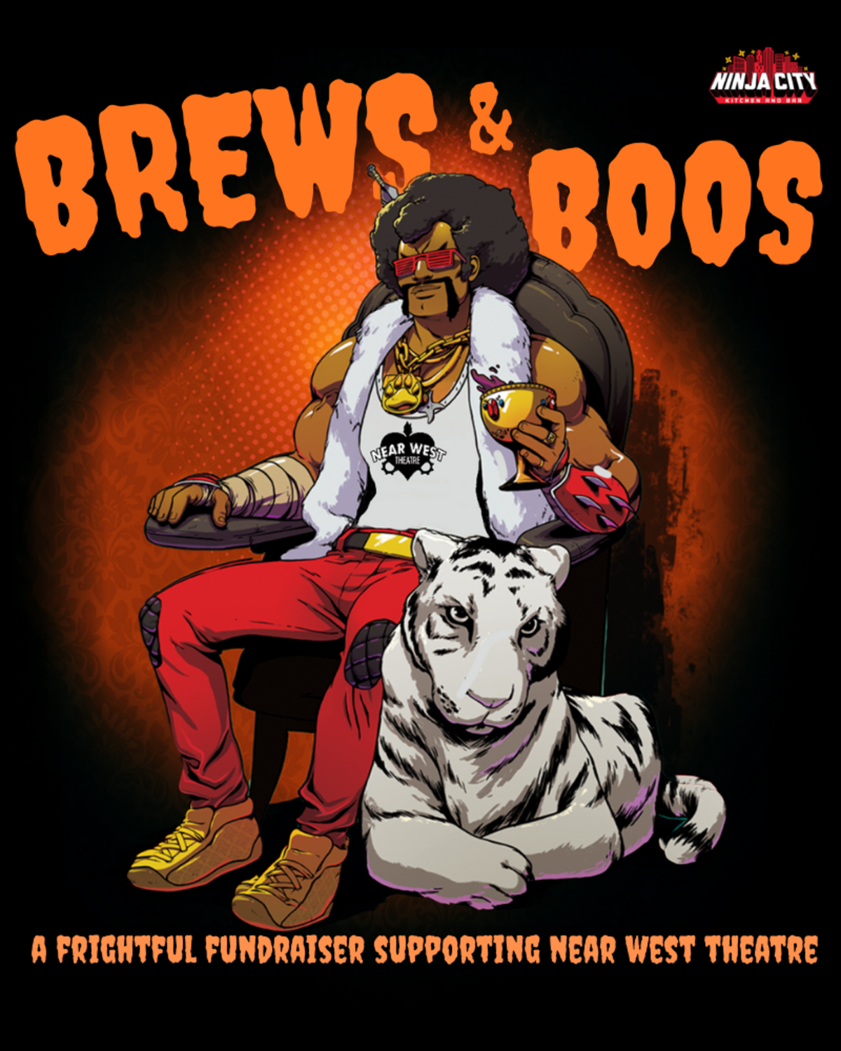 Brews and Boos 