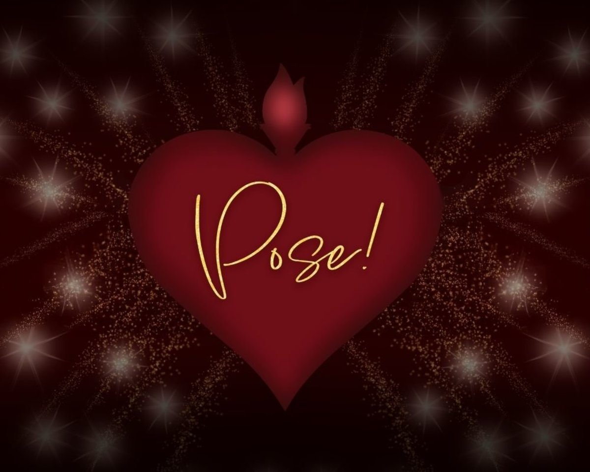 Pose! - Near West Theatre's Annual Benefit