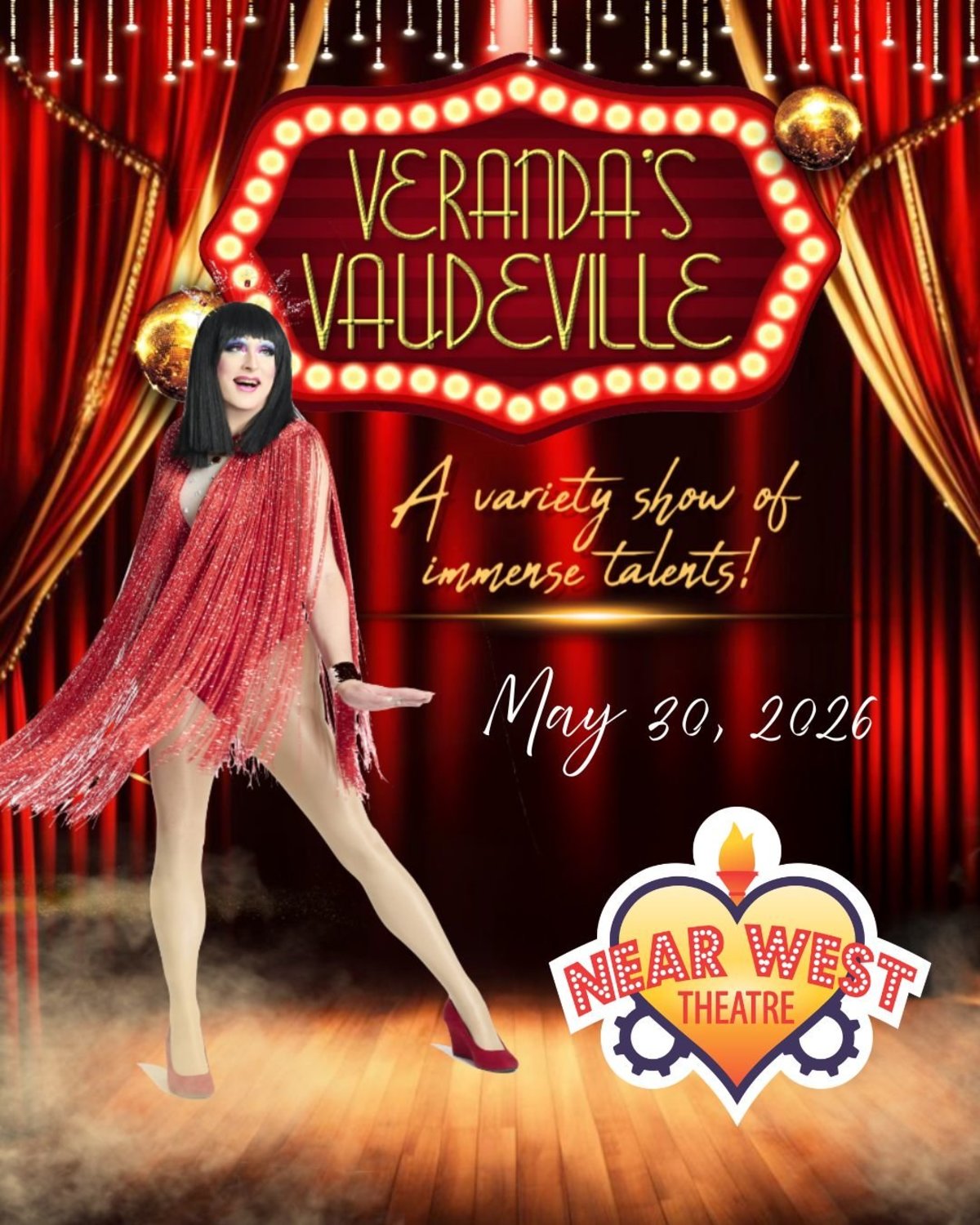 Veranda's Vaudeville