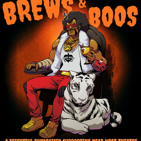 Brews and Boos 