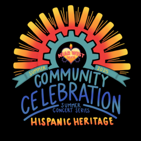 Community Celebration Summer Concert Series - Hispanic Heritage