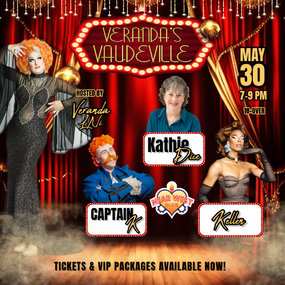 Veranda's Vaudeville