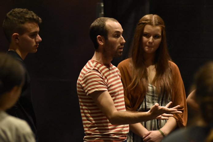 Meet the Director of Carrie the Musical