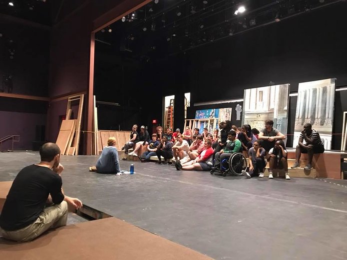 Meet the Director of Carrie the Musical