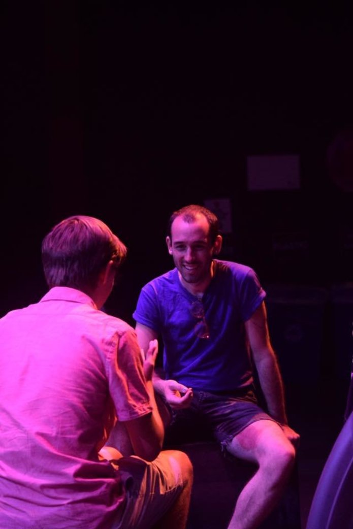 Meet the Director of Carrie the Musical