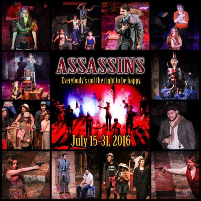 Rave Reviews & BOGO Extension for Assassins Through Friday The 29th at 4pm Act Fast!