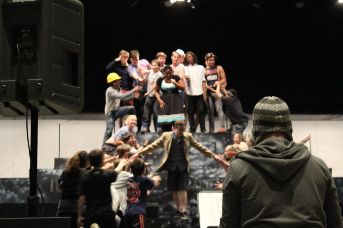 Opening Next Week, Joseph and The Amazing Technicolor Dreamcoat