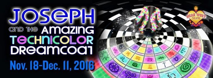 Opening Next Week, Joseph and The Amazing Technicolor Dreamcoat
