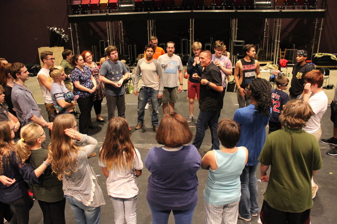 Opening Next Week, Joseph and The Amazing Technicolor Dreamcoat