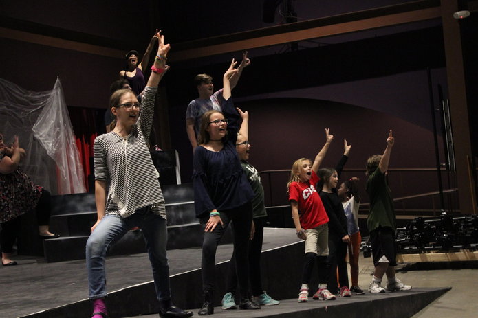 Opening Next Week, Joseph and The Amazing Technicolor Dreamcoat