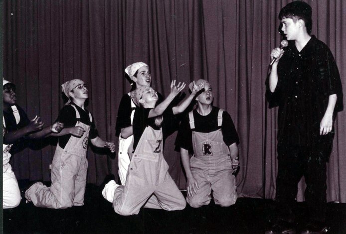 A Look Back at Josephs Past