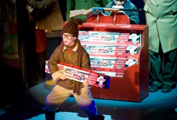 Near West Theatre Alums Go Pro!