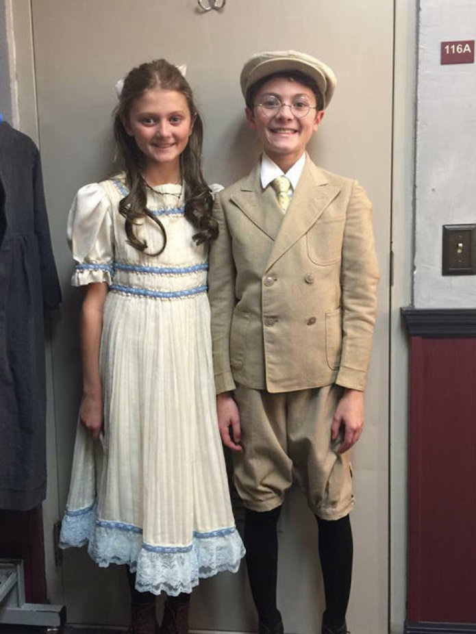 Near West Theatre Alums Go Pro!