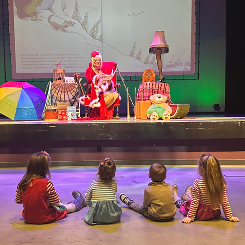 Drag Story Hour