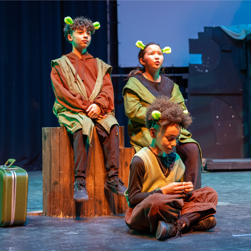 RISE! After-School Theatre Program